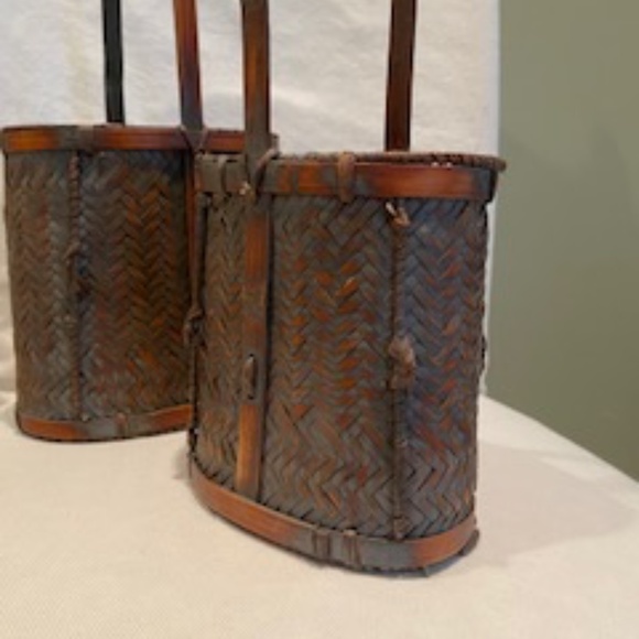 wicker baskets-2 - Picture 12 of 12